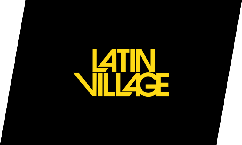 latin village, Latin Village x Conversive