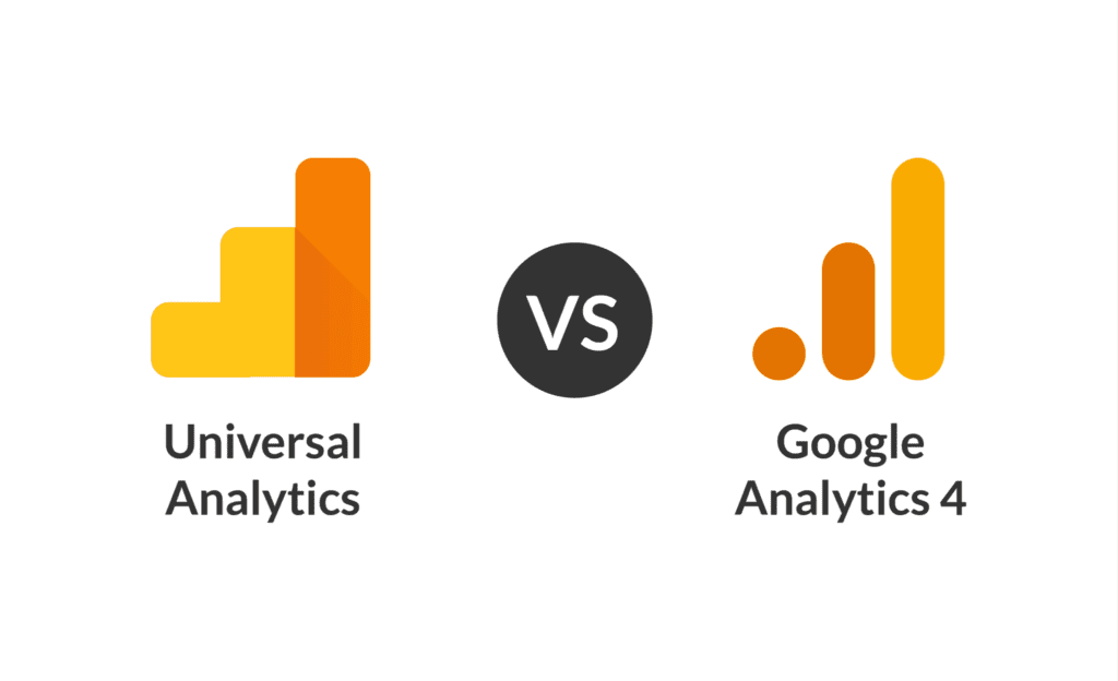 Analytics, Google Analytics 4 (GA4) vs Universal Analytics &#8211; de belangrijkste kenmerken en verschillen