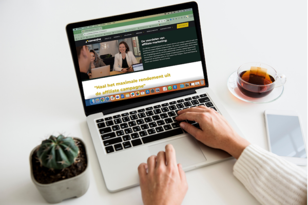 Affiliate managment door Conversive